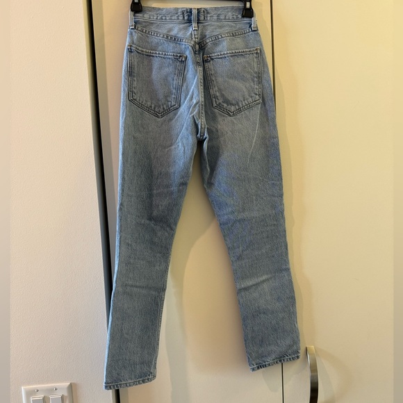 AGOLDE Riley Denim - Picture 4 of 6
